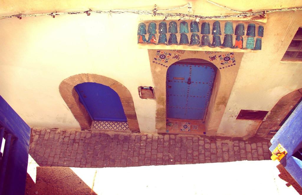 Riad Belle Essaouira Luaran gambar