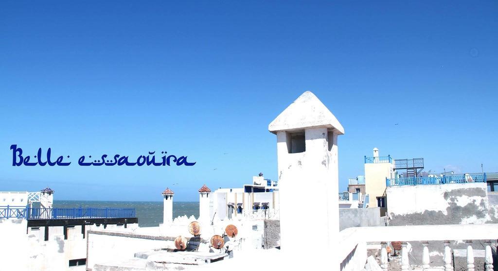 Riad Belle Essaouira Luaran gambar