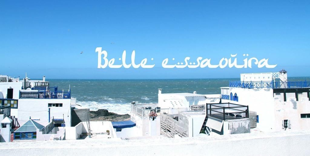 Riad Belle Essaouira Luaran gambar