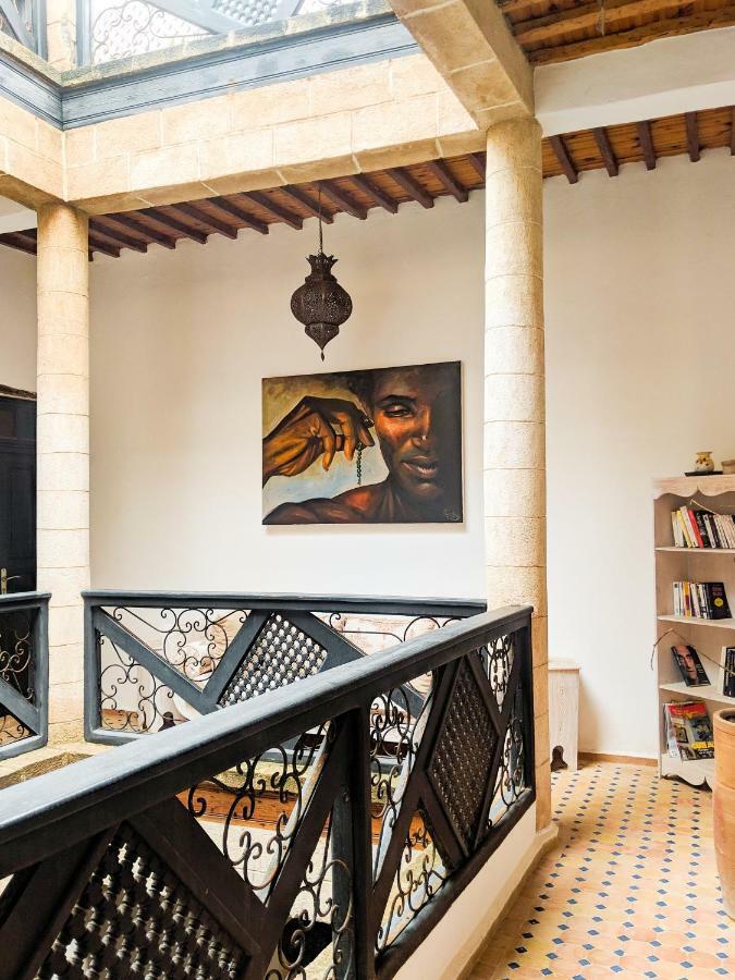 Riad Belle Essaouira Luaran gambar