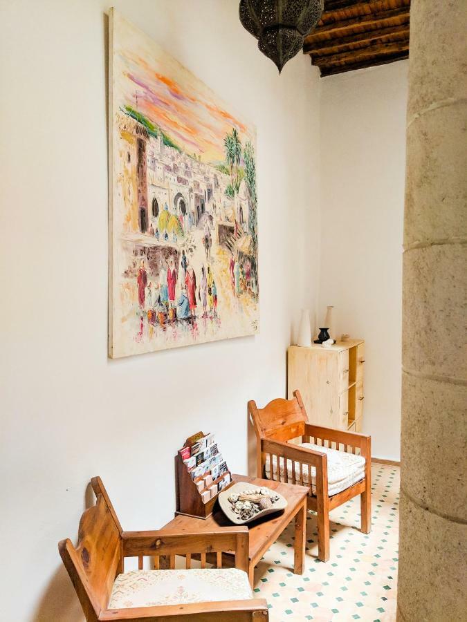 Riad Belle Essaouira Luaran gambar